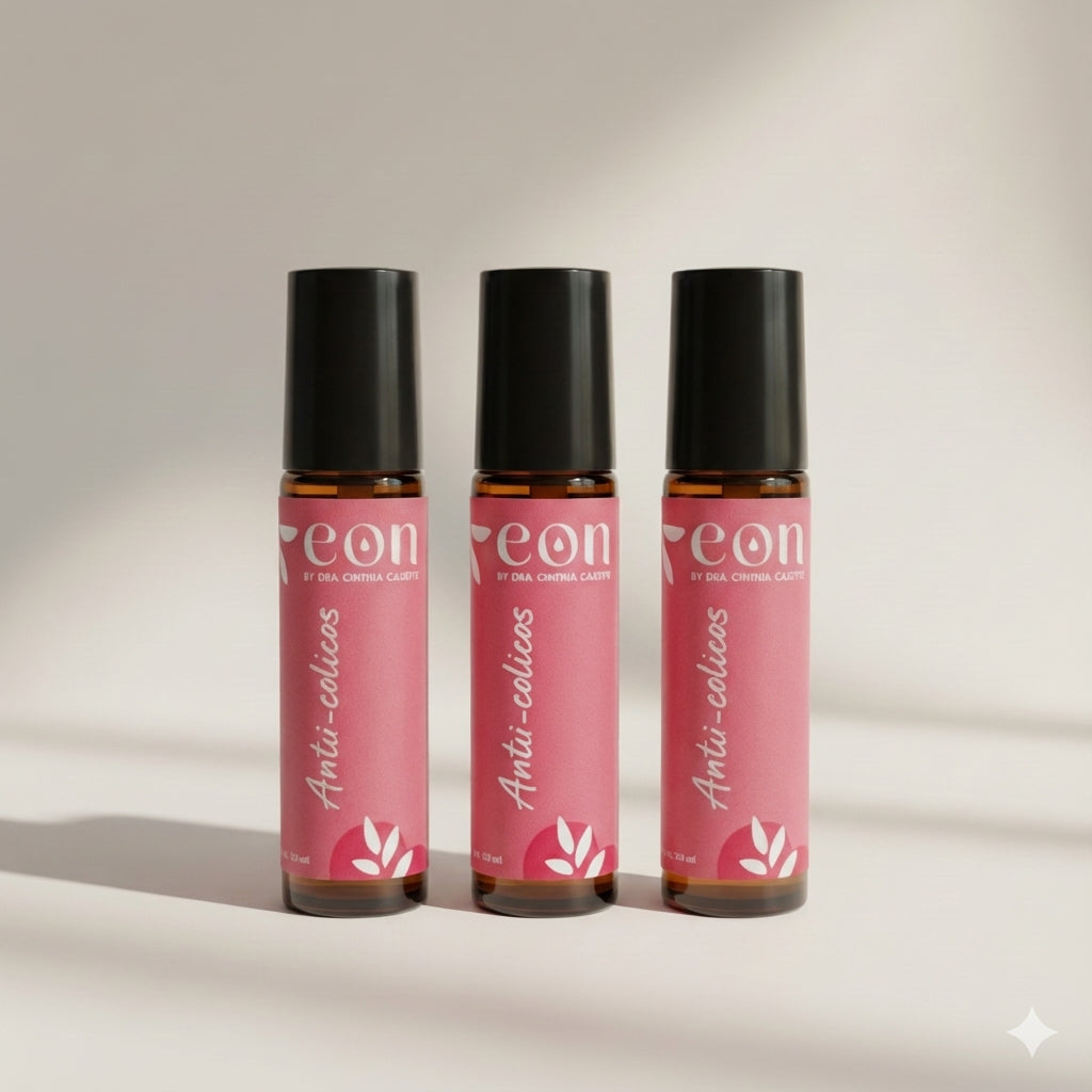 3 Unidades de Anti-Cólicas