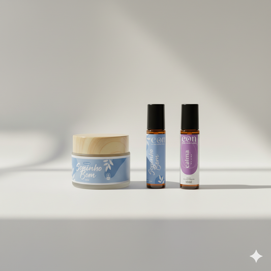 Combo Ritual de Serenidade