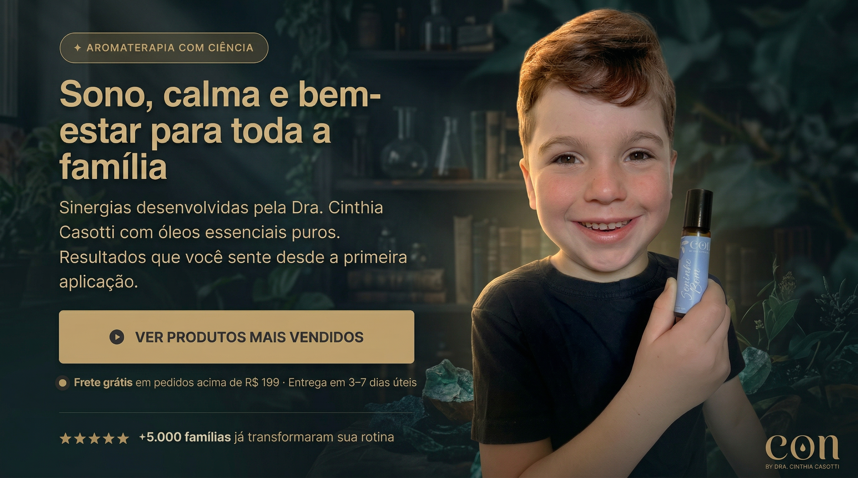 Sinergias & Roll-ons