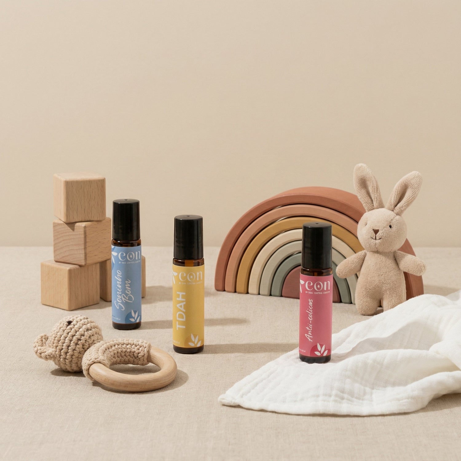 Cuidado Pediátrico & Bebê