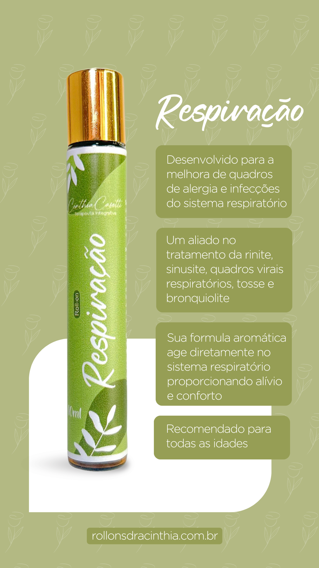 RESPIRAÇÃO