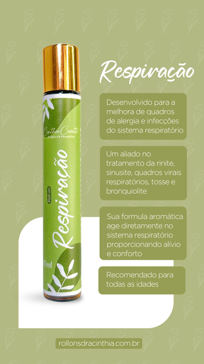 RESPIRAÇÃO