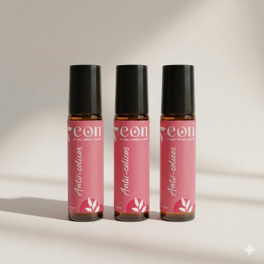 3 Unidades de Anti-Cólicas