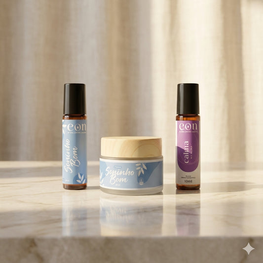 Combo Ritual de Serenidade