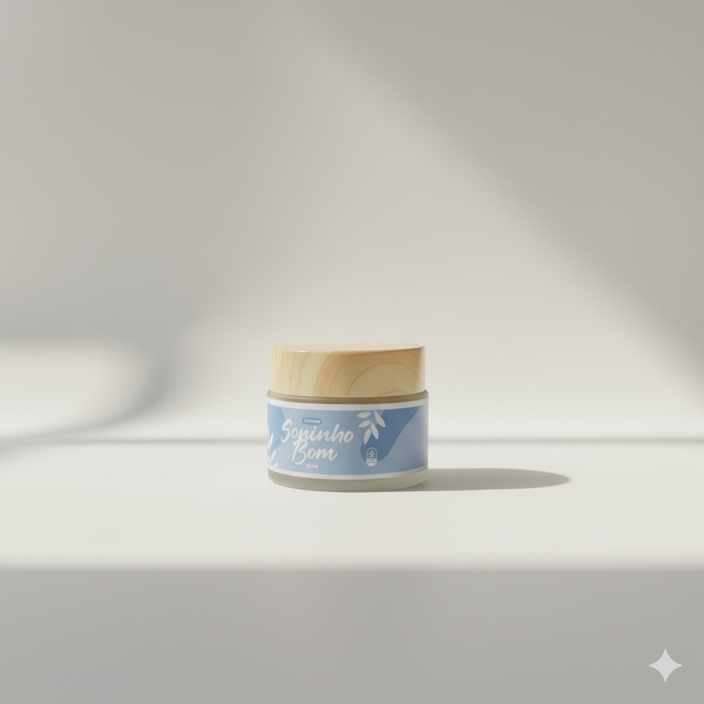 Creme Soninho Bom