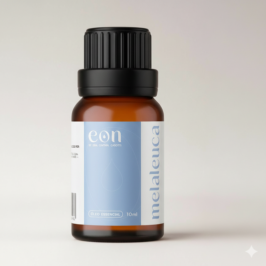 Óleo Essencial de Melaleuca