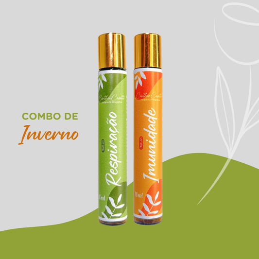COMBO DE INVERNO - RESPIRAÇÃO + IMUNIDADE