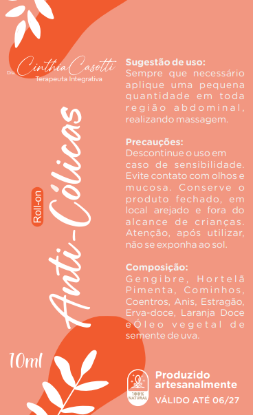 ANTI-CÓLICAS