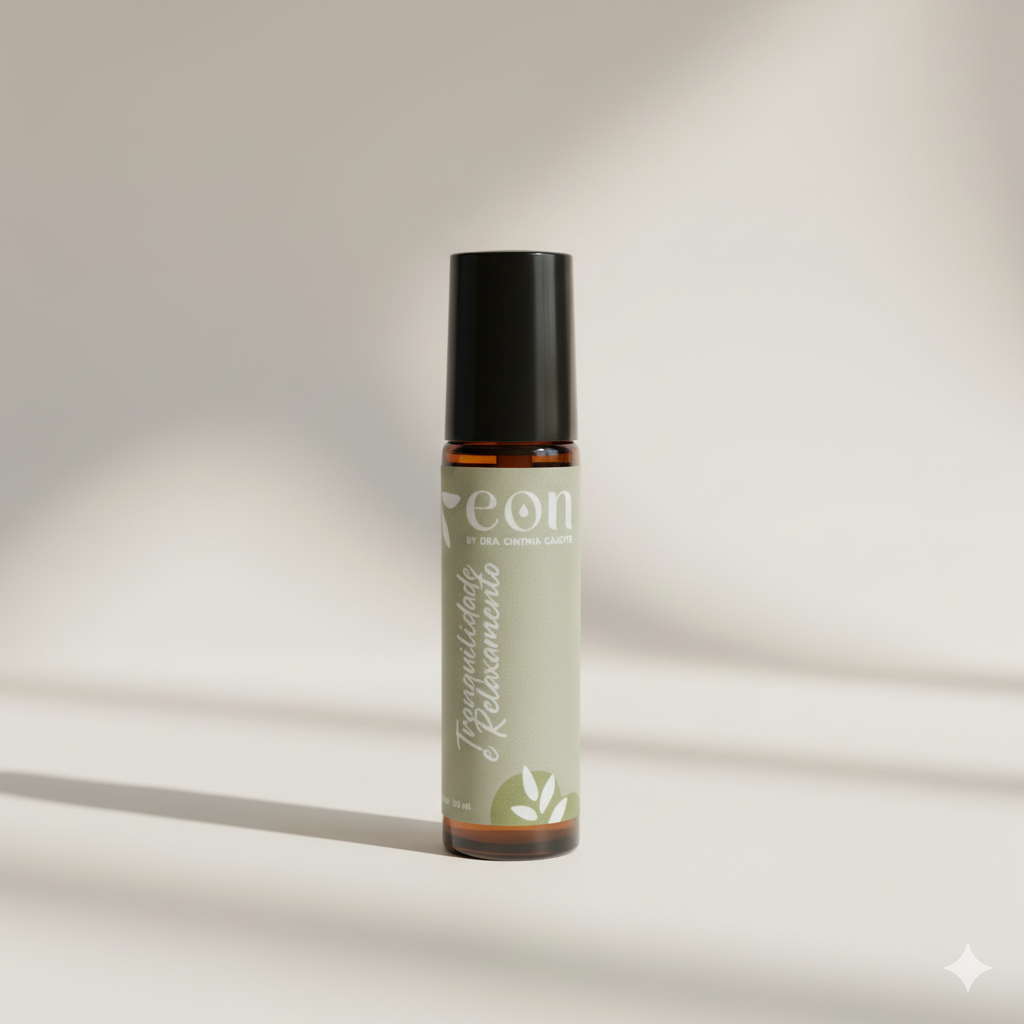 TRANQUILIDADE E RELAXAMENTO