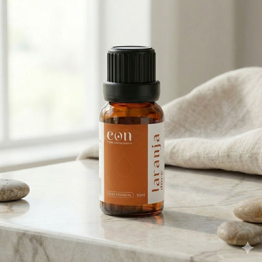 Óleo Essencial de Laranja Doce