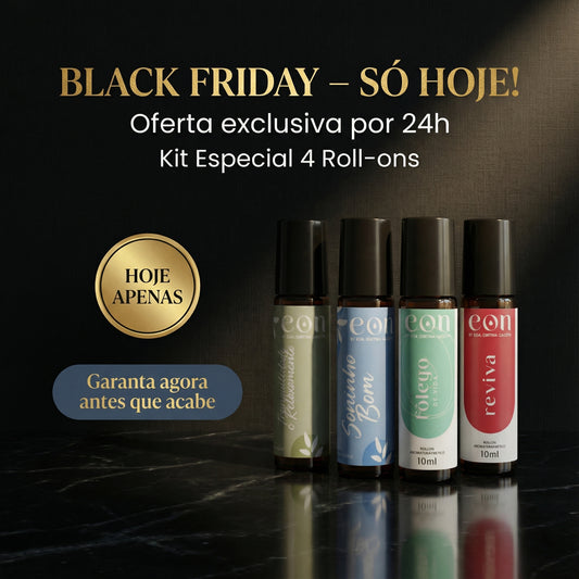 Combo Black Friday - até 23:59 de 01/12