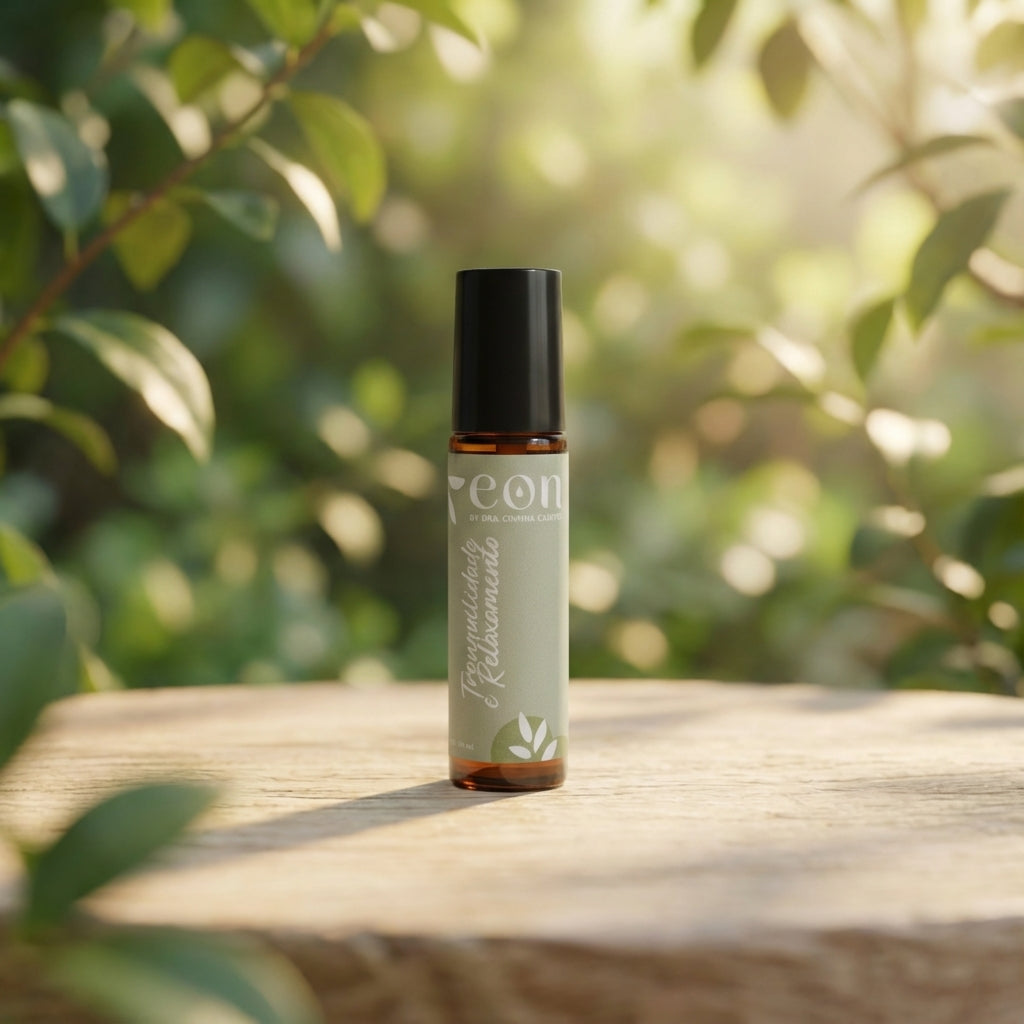 TRANQUILIDADE E RELAXAMENTO