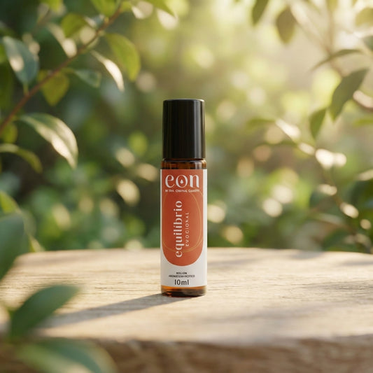 EQUILÍBRIO EMOCIONAL