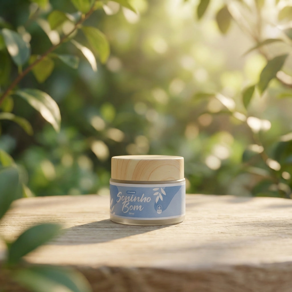 Creme Soninho Bom