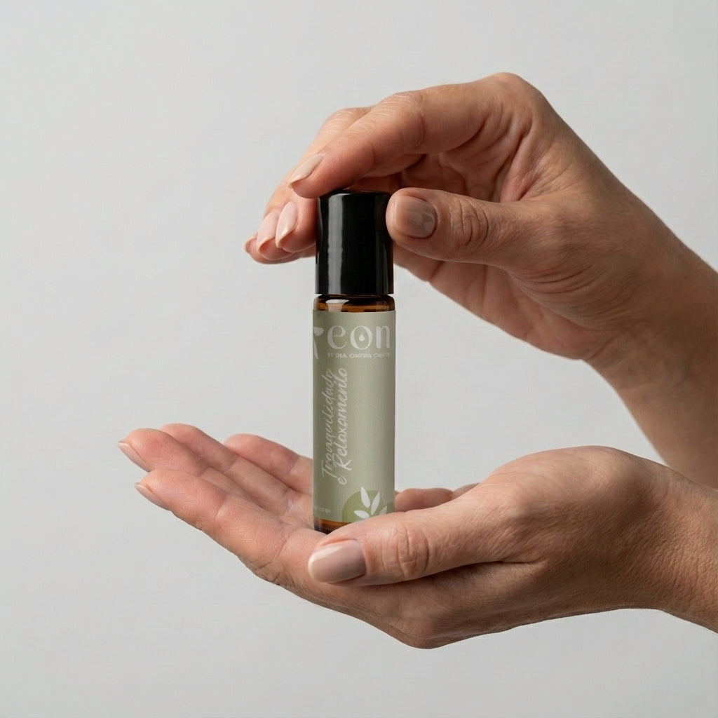 TRANQUILIDADE E RELAXAMENTO