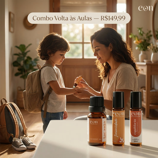 Combo Volta às Aulas